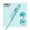 Дата кабель USB 2.0 AM to USB-C 1.2m Mint ACCLAB (1283126518256) зображення 3