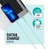 Дата кабель USB 2.0 AM to USB-C 1.2m Mint ACCLAB (1283126518256) зображення 4