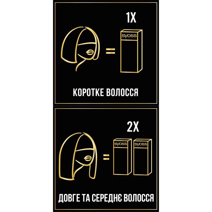 Краска для волос Syoss Oleo Intense 5-77 Глянцевая бронза 115 мл (4015001012132) изображение 3