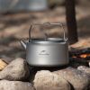 Чайник туристический Naturehike NH21CJ007 Titan 1 л (6927595782637) изображение 2