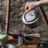 Чайник туристический Naturehike NH21CJ007 Titan 1 л (6927595782637) изображение 3