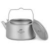Чайник туристический Naturehike NH21CJ007 Titan 1 л (6927595782637)