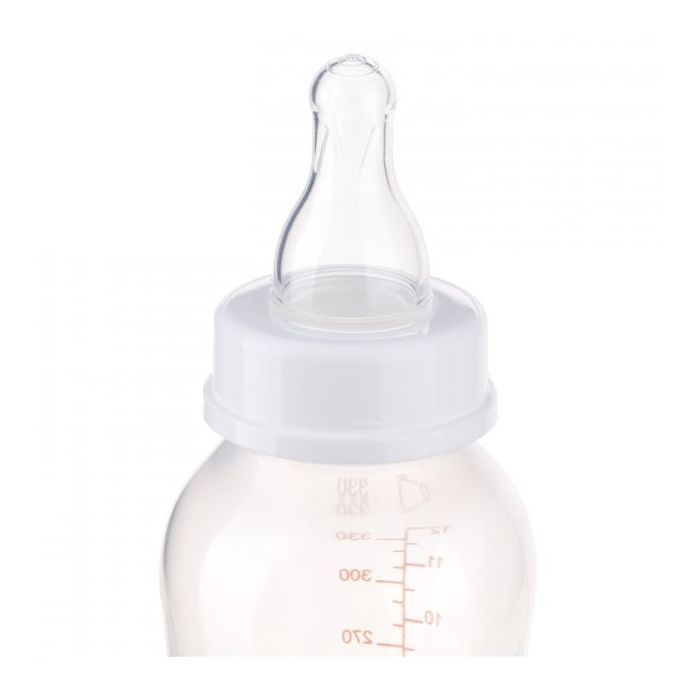 Бутылочка для кормления Canpol babies 330 мл Желтая (59/205) изображение 3