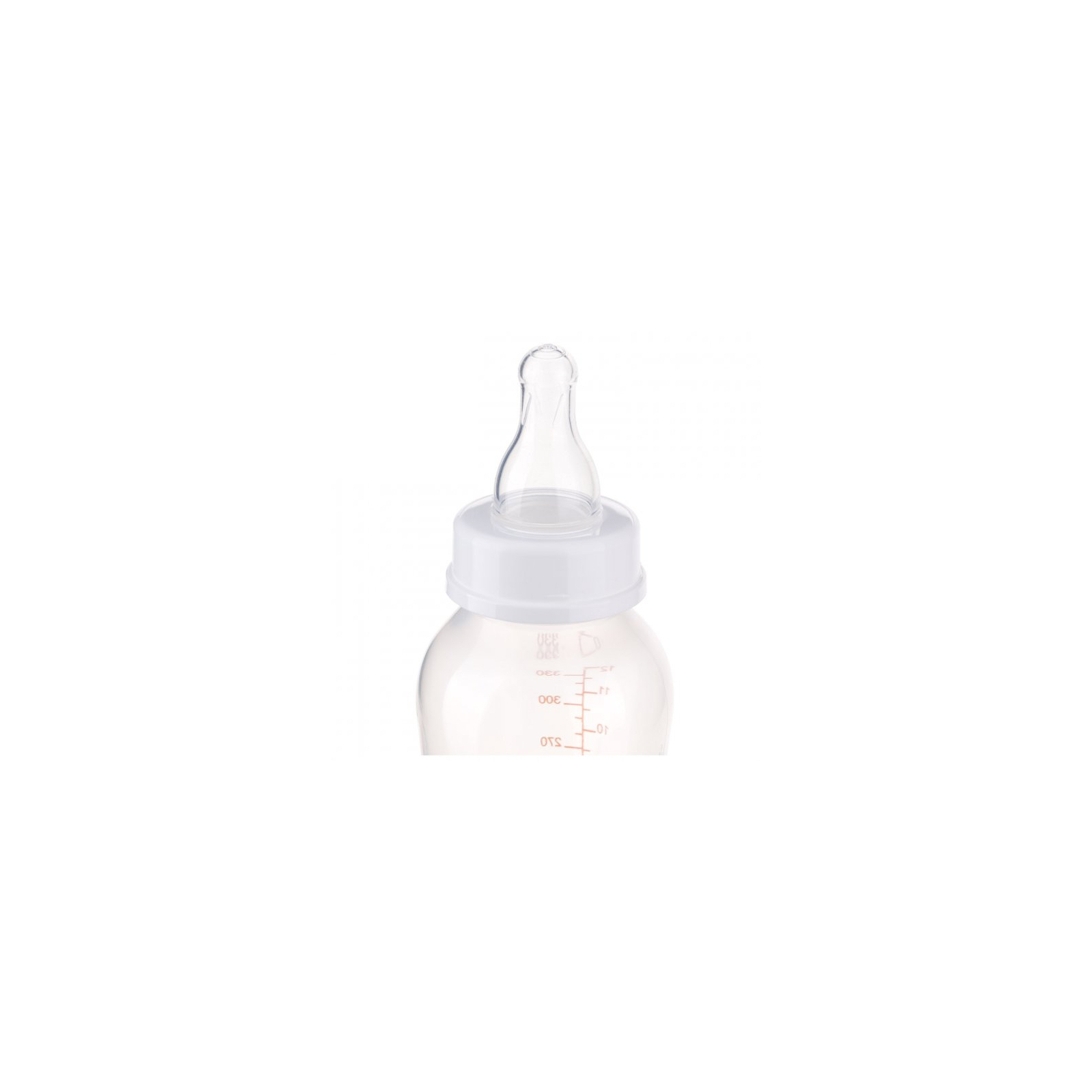 Бутылочка для кормления Canpol babies 330 мл Желтая (59/205) изображение 3