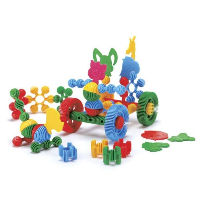 Конструктор Wader Funny blocks (41830) изображение 2