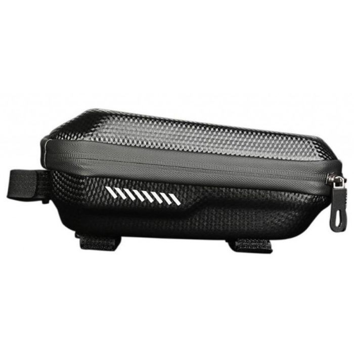 Велосумка нарамная Velotrade BC-BG169 23 х 10 х 9 см Black (BIB-055)