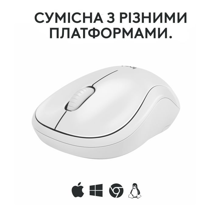 Мышка Logitech M240 Silent Bluetooth Rose (910-007121) изображение 6