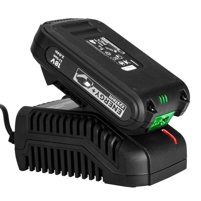 Тример садовий Graphite 18V, 2.0Ah (58G030-BC) зображення 8