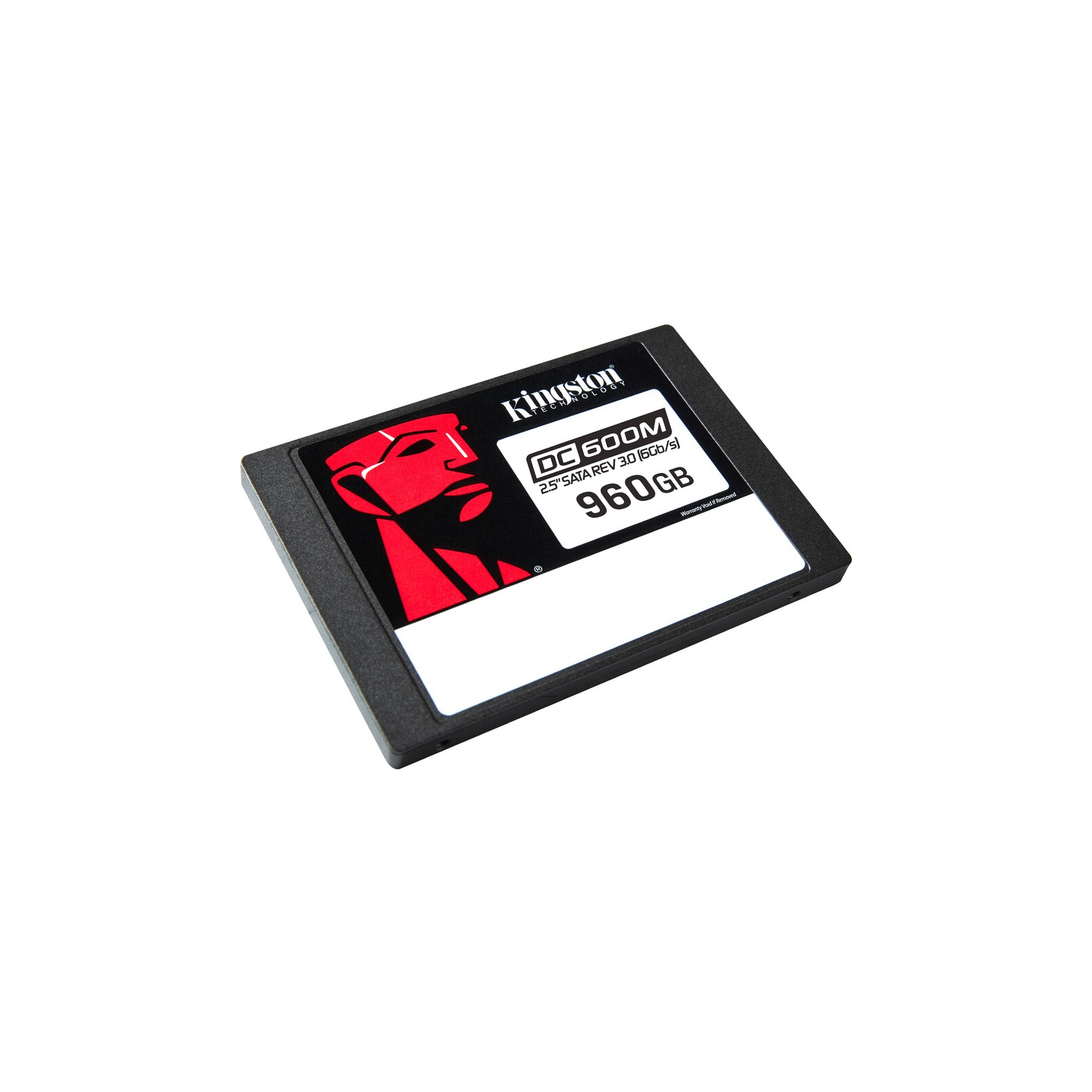 Накопичувач SSD 2.5" 960GB Kingston (SEDC600M/960G) зображення 2