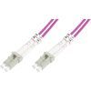 Оптический патчкорд Digitus LC/UPC-LC/UPC,50/125 OM4(Multimode),duplex,5m (DK-2533-05-4)