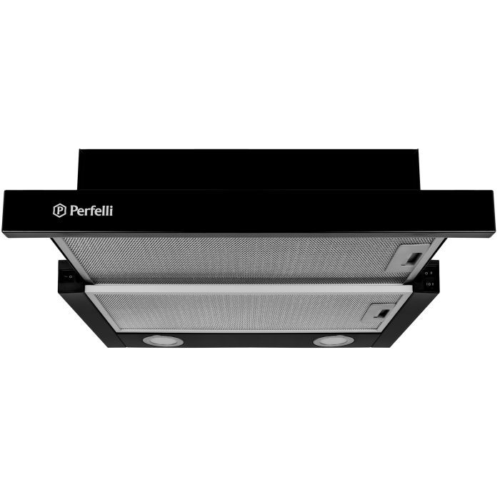 Витяжка кухонна Perfelli TL 5212 BL 700 LED