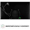 Витяжка кухонна Perfelli TL 5212 BL 700 LED зображення 9
