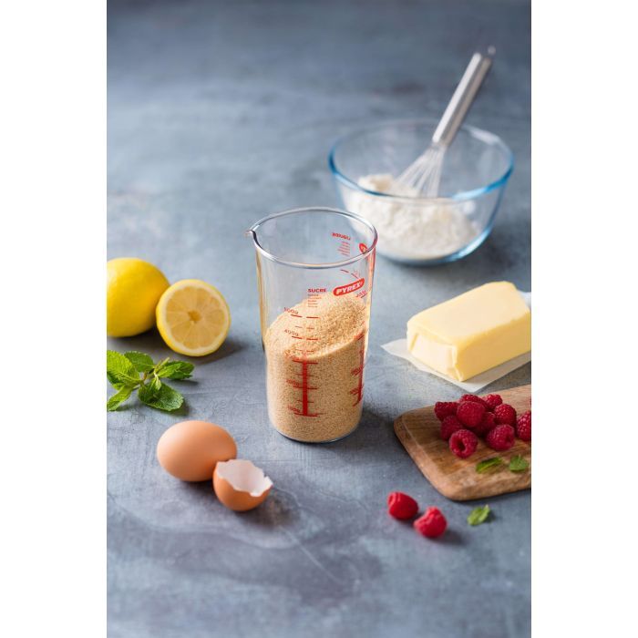 Мірна ємність Pyrex Classic Glass 0.5 л (888B000/7646) зображення 2
