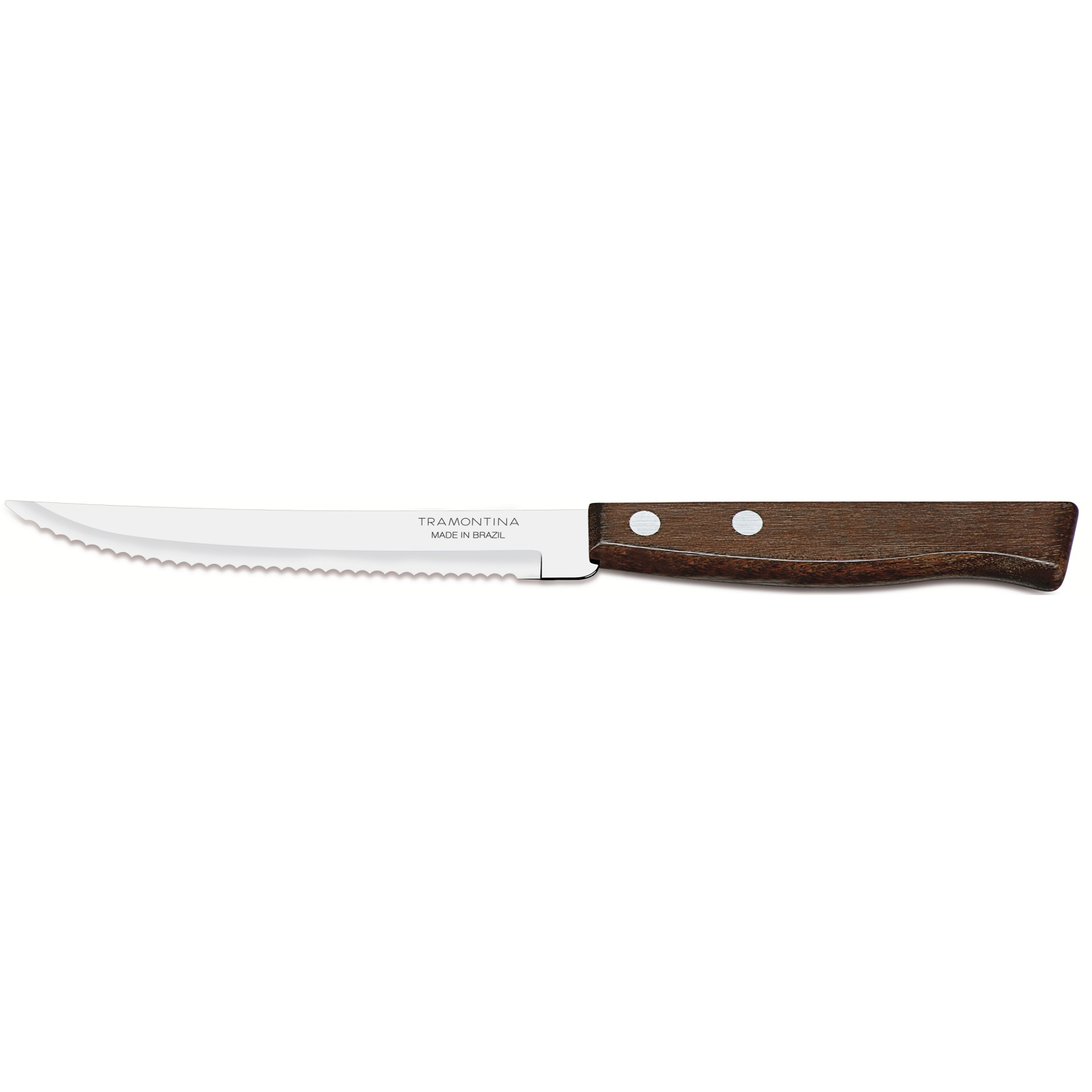 Набір ножів Tramontina Tradicional Steak 127 мм 60 шт (22200/405)