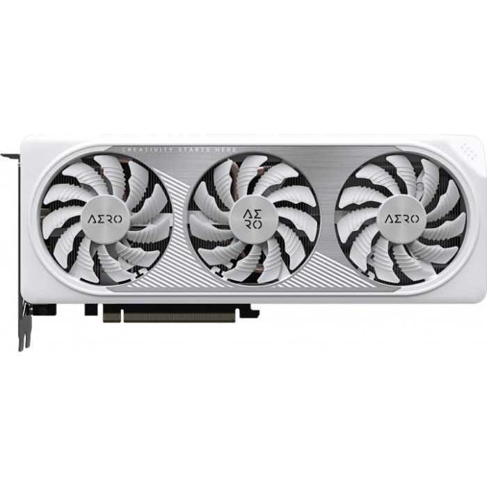 Видеокарта GIGABYTE GeForce RTX4060Ti 8Gb AERO OC (GV-N406TAERO OC-8GD)