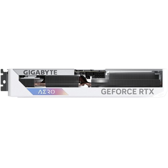Видеокарта GIGABYTE GeForce RTX4060Ti 8Gb AERO OC (GV-N406TAERO OC-8GD) изображение 3