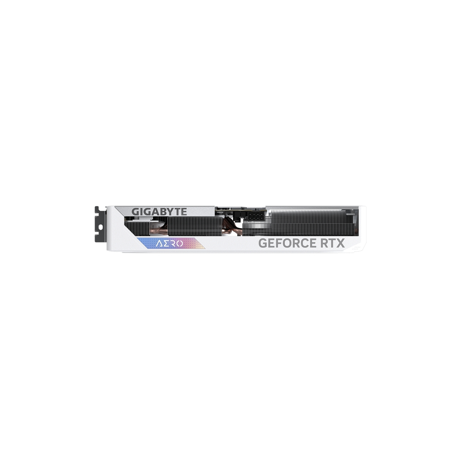 Видеокарта GIGABYTE GeForce RTX4060Ti 8Gb AERO OC (GV-N406TAERO OC-8GD) изображение 3