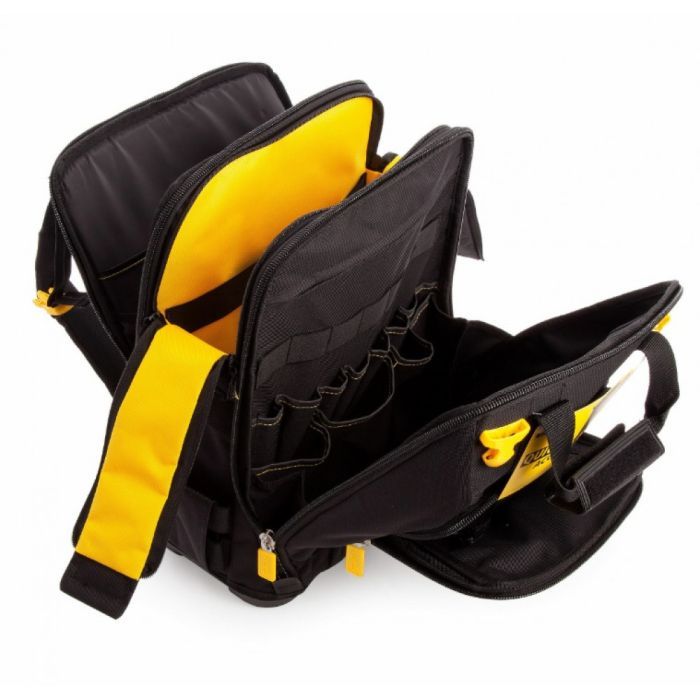 Сумка для инструмента Stanley рюкзак FatMax Quick Access, 300x500x340 мм (FMST1-80144) изображение 3