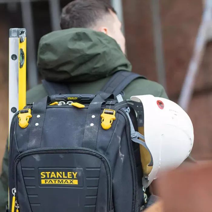 Сумка для инструмента Stanley рюкзак FatMax Quick Access, 300x500x340 мм (FMST1-80144) изображение 5