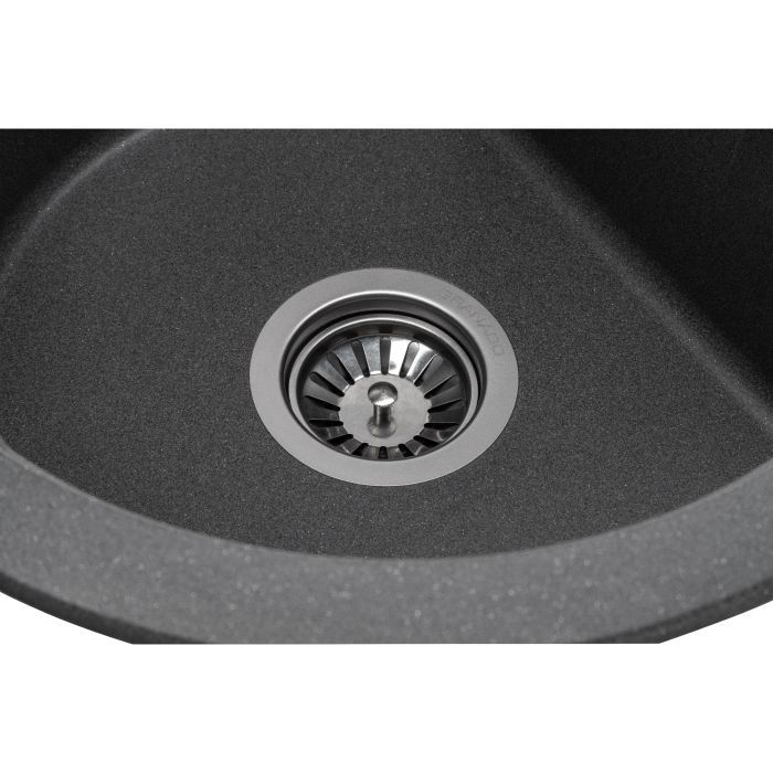 Мийка кухонна GRANADO LUGO grafito (gr2809) зображення 3