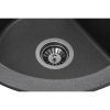 Мийка кухонна GRANADO LUGO grafito (gr2809) зображення 3