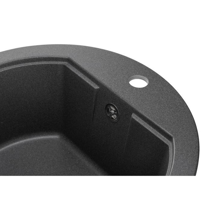 Мийка кухонна GRANADO LUGO grafito (gr2809) зображення 4