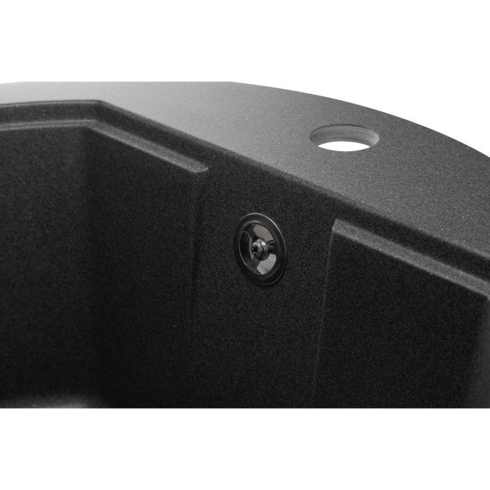 Мийка кухонна GRANADO LUGO grafito (gr2809) зображення 5