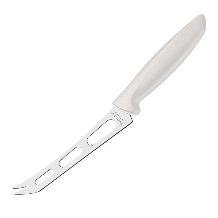 Кухонный нож Tramontina Plenus Light Grey Cheese 152 мм (23429/136)