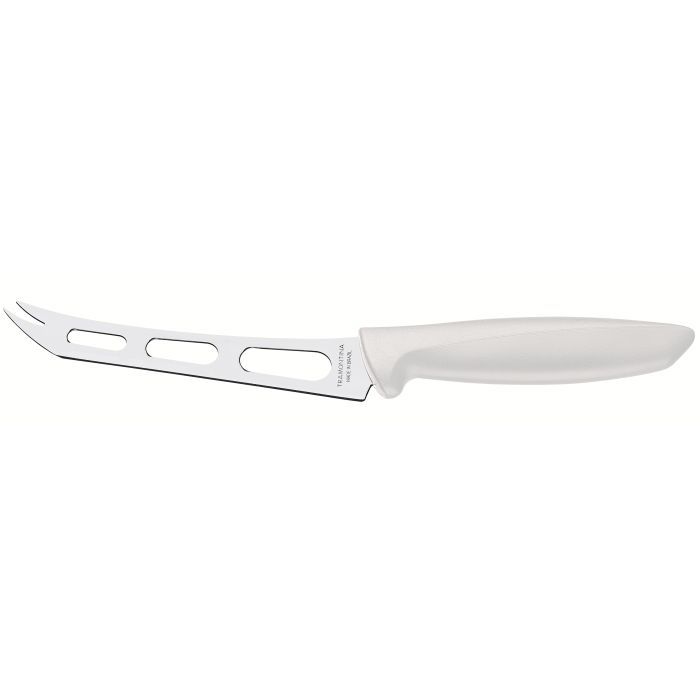 Кухонный нож Tramontina Plenus Light Grey Cheese 152 мм (23429/136) изображение 2