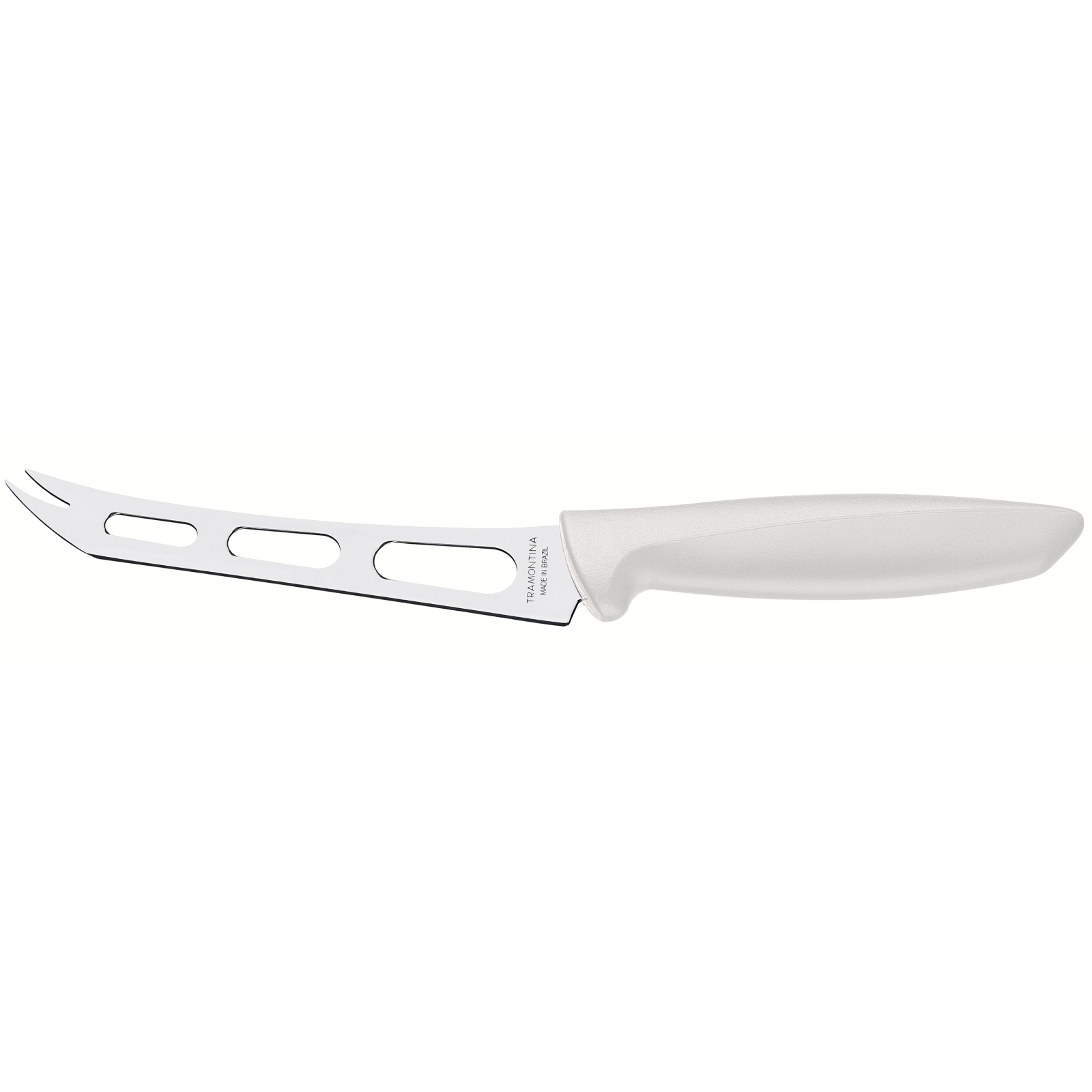 Кухонный нож Tramontina Plenus Light Grey Cheese 152 мм (23429/136) изображение 2