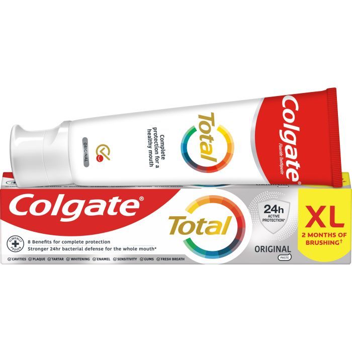 Зубная паста Colgate Total Original 125 мл (8714789710020)