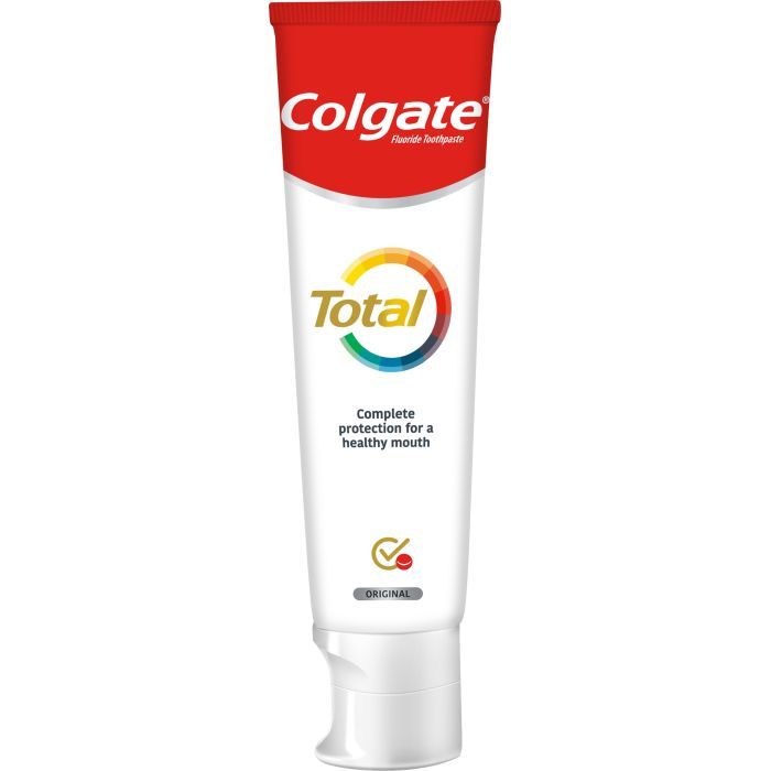 Зубная паста Colgate Total Original 125 мл (8714789710020) изображение 6