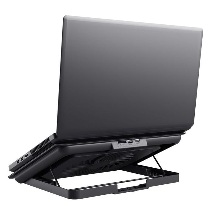 Підставка до ноутбука Trust Exto (16") ECO Grey (24613_TRUST) зображення 3