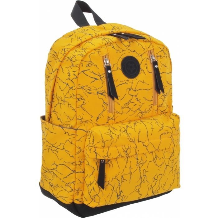 Рюкзак шкільний Cabinet Fashion 15" жіночий 16 л Червоний (O97001)