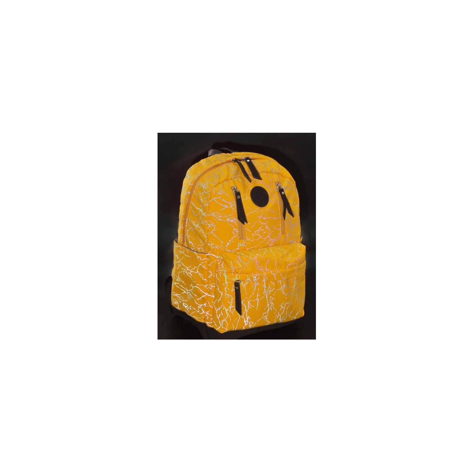Рюкзак шкільний Cabinet Fashion 15" жіночий 16 л Зелений (O97000) зображення 6