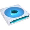 Кулер для корпуса Lian Li Uni Fan IN 120-3 Triple White (G99.12SLIN3W.00) изображение 2