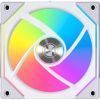 Кулер для корпуса Lian Li Uni Fan IN 120-3 Triple White (G99.12SLIN3W.00) изображение 3