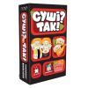 Настольная игра Feelindigo Суши? Да! украинский + дополнение Соевый соус (SG001)