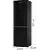 Холодильник Gorenje NRK6192ABK4 изображение 12