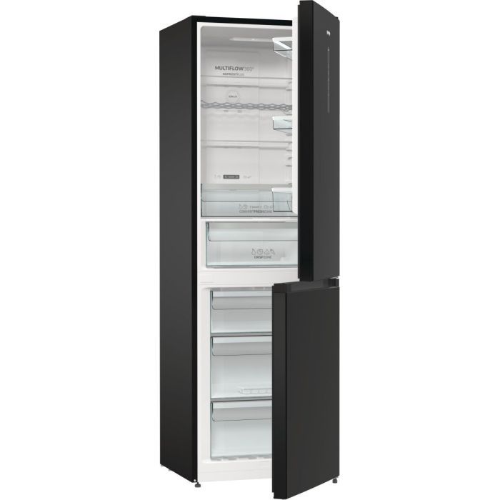 Холодильник Gorenje NRK6192ABK4 изображение 2