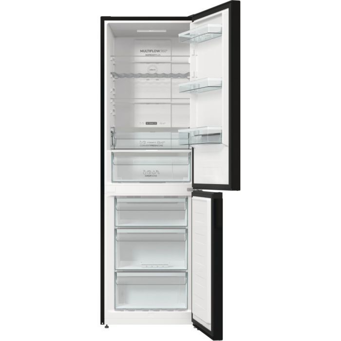 Холодильник Gorenje NRK6192ABK4 изображение 3