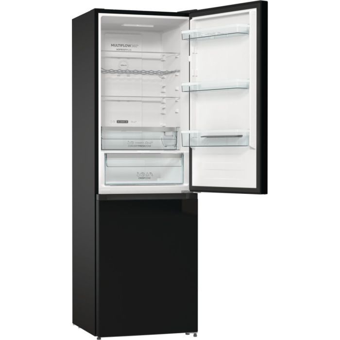 Холодильник Gorenje NRK6192ABK4 изображение 4