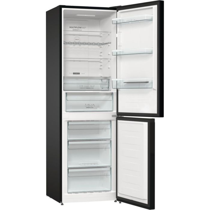 Холодильник Gorenje NRK6192ABK4 изображение 5