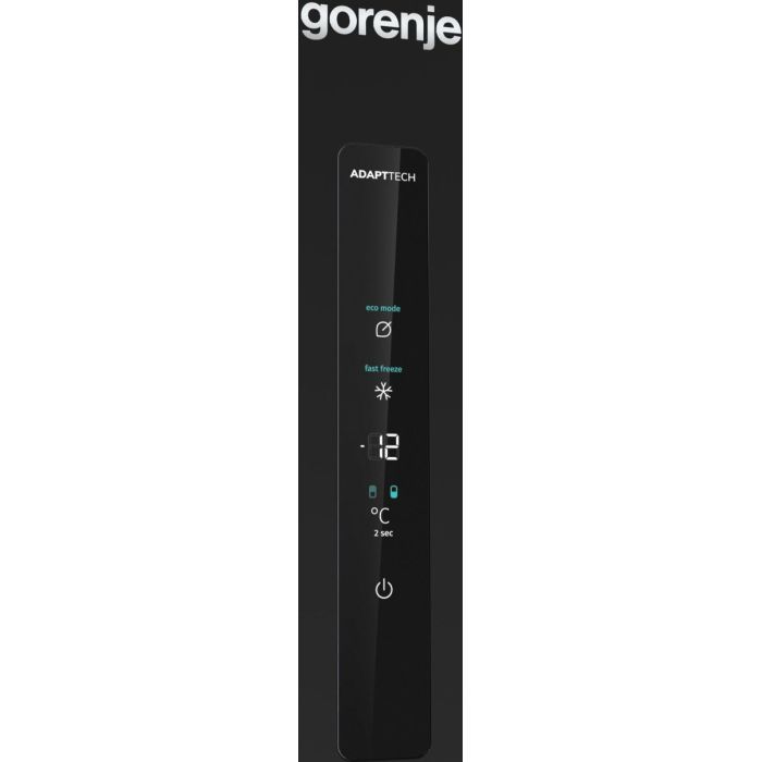 Холодильник Gorenje NRK6192ABK4 изображение 9