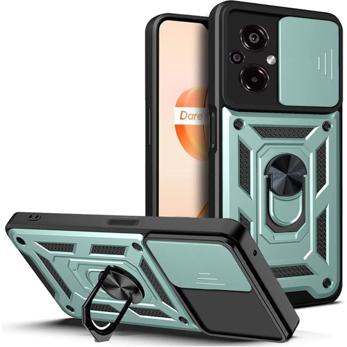 Чехол для мобильного телефона BeCover Military Poco M5 4G Black (709121)