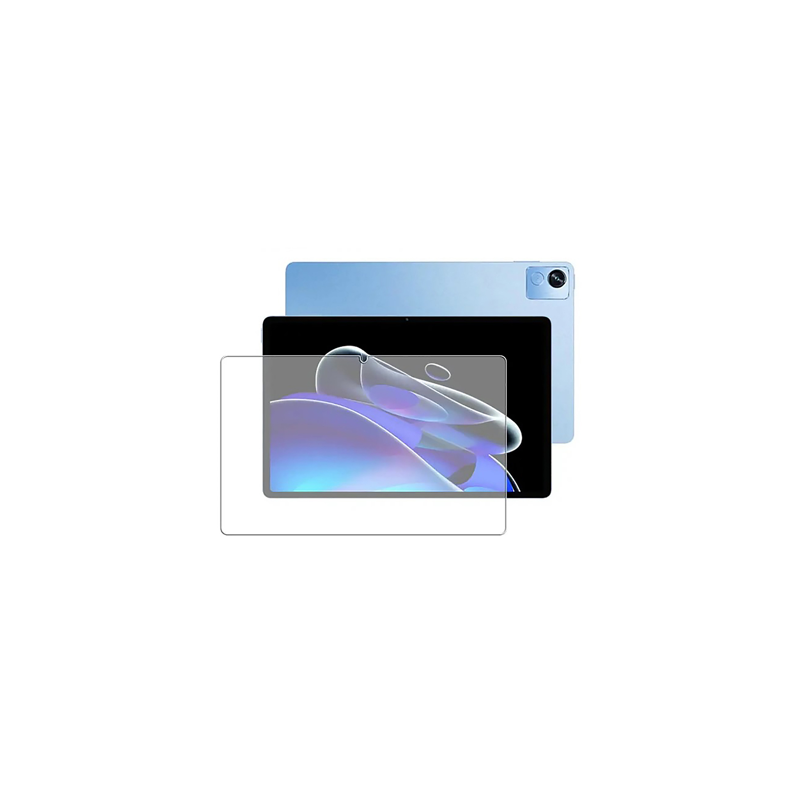 Стекло защитное BeCover Realme Pad X 11" (709281) изображение 3
