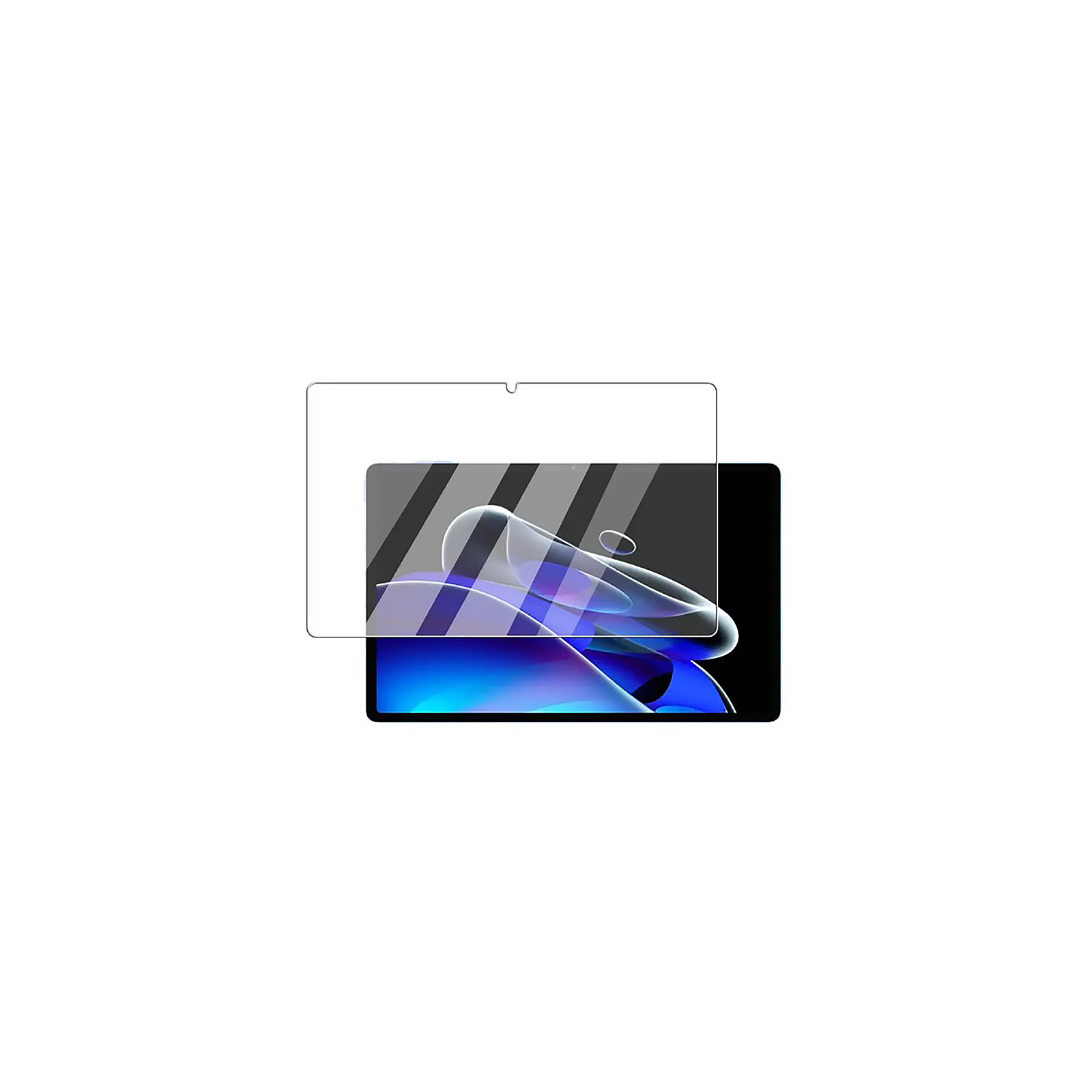 Стекло защитное BeCover Realme Pad X 11" (709281) изображение 4
