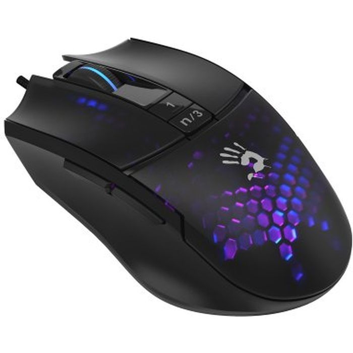 Мышка A4Tech Bloody L65 Max Honeycomb изображение 5