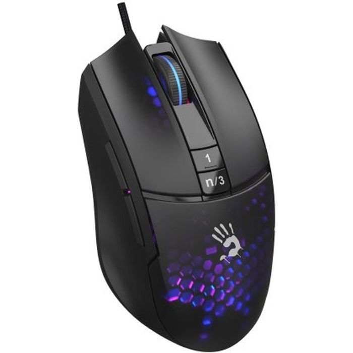 Мышка A4Tech Bloody L65 Max Honeycomb изображение 8