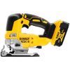 Електролобзик DeWALT 18В XR Li-lon, 1000 - 3200 ход/хв, TSTAK (без АКБ та ЗП) (DCS334NT) зображення 2